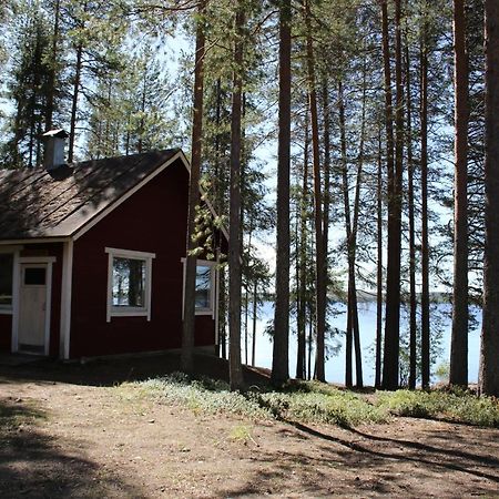 Lohijaerven Eraekeskus Hotel Lohijarvi Bagian luar foto