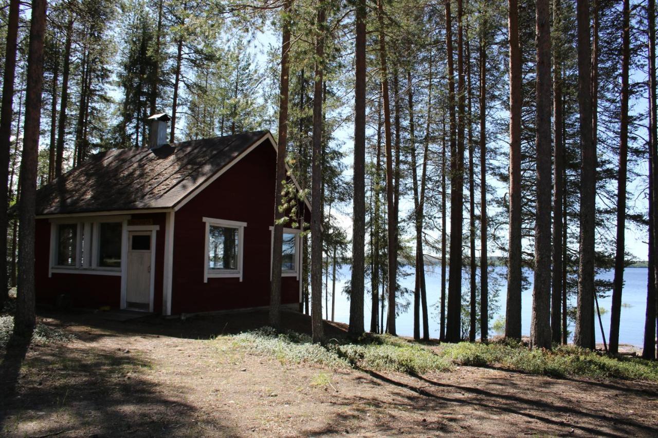 Lohijaerven Eraekeskus Hotel Lohijarvi Bagian luar foto