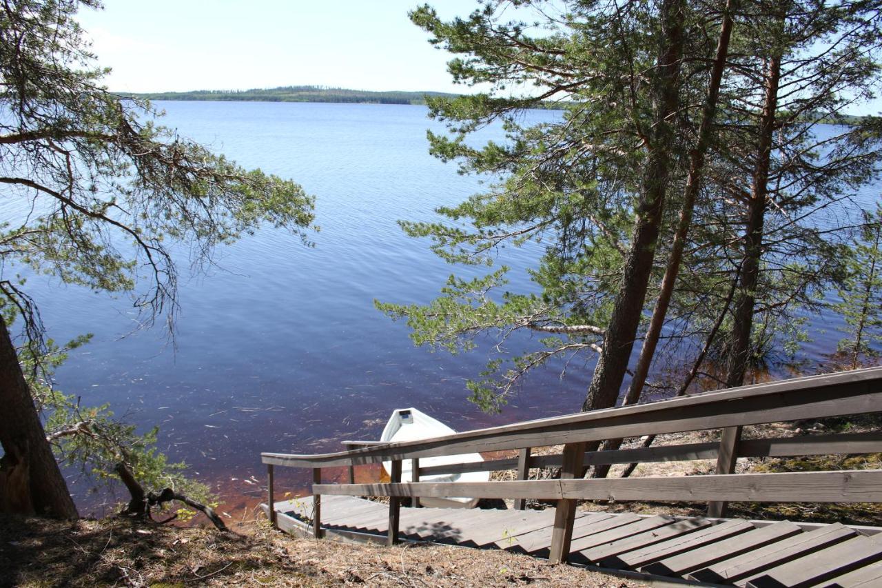 Lohijaerven Eraekeskus Hotel Lohijarvi Bagian luar foto