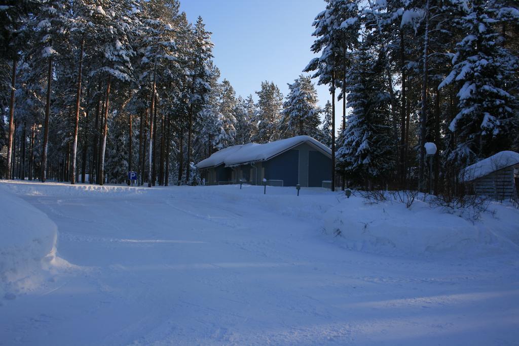 Lohijaerven Eraekeskus Hotel Lohijarvi Bagian luar foto