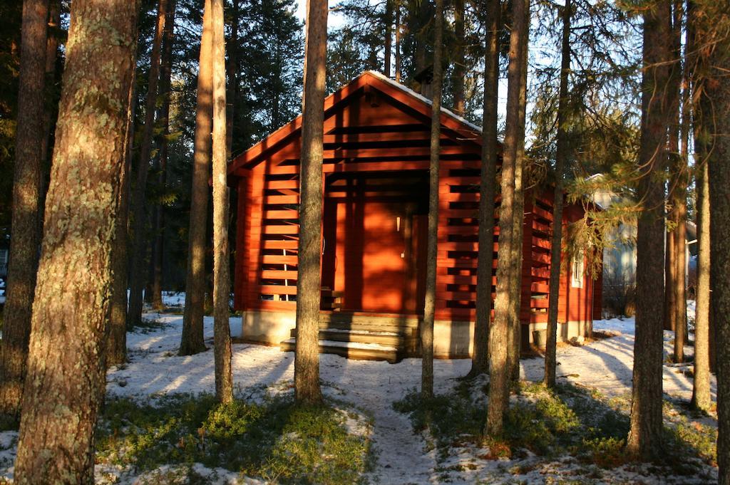 Lohijaerven Eraekeskus Hotel Lohijarvi Bagian luar foto