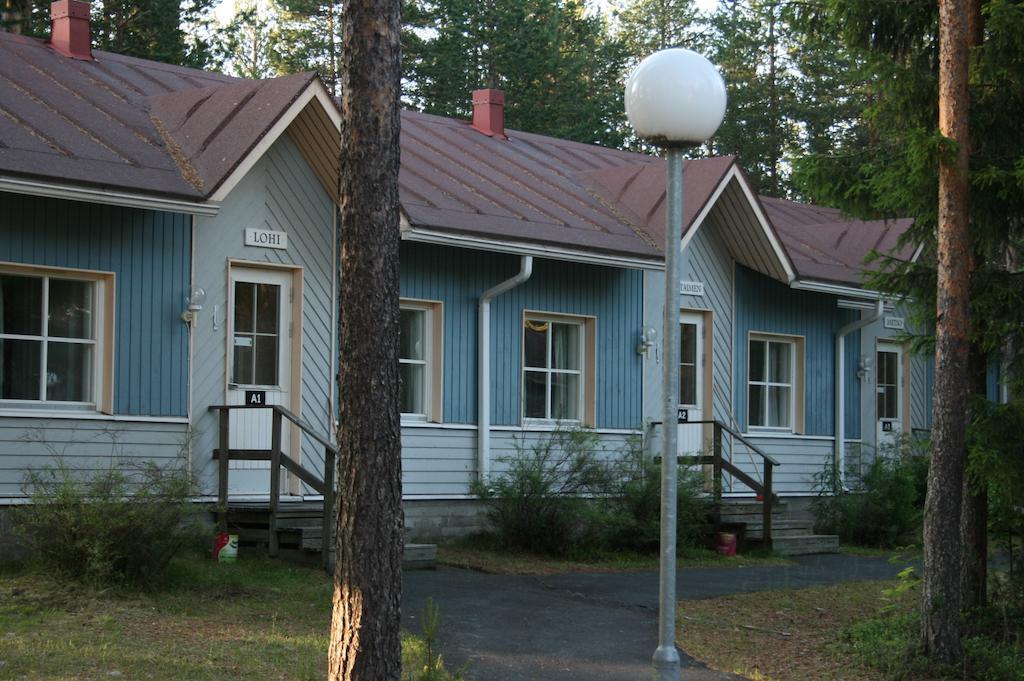 Lohijaerven Eraekeskus Hotel Lohijarvi Bagian luar foto