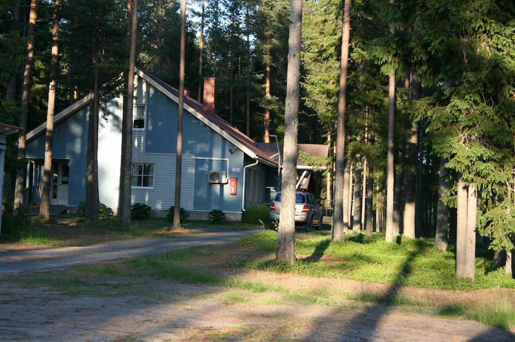 Lohijaerven Eraekeskus Hotel Lohijarvi Bagian luar foto