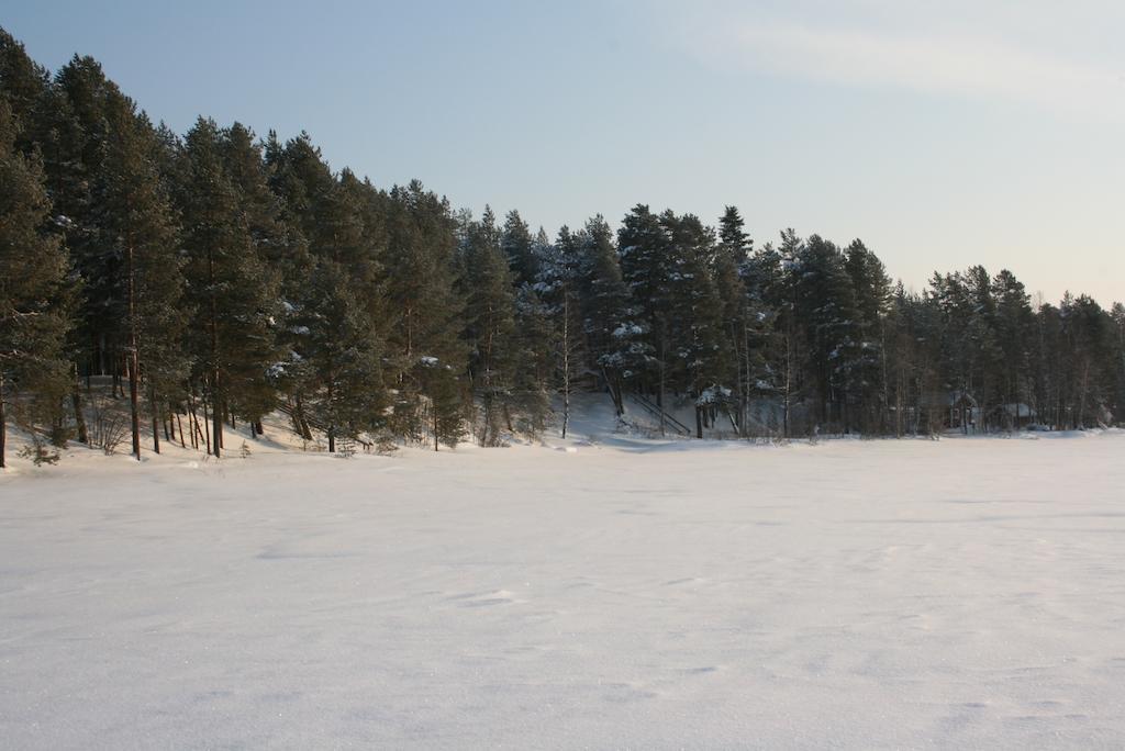 Lohijaerven Eraekeskus Hotel Lohijarvi Bagian luar foto